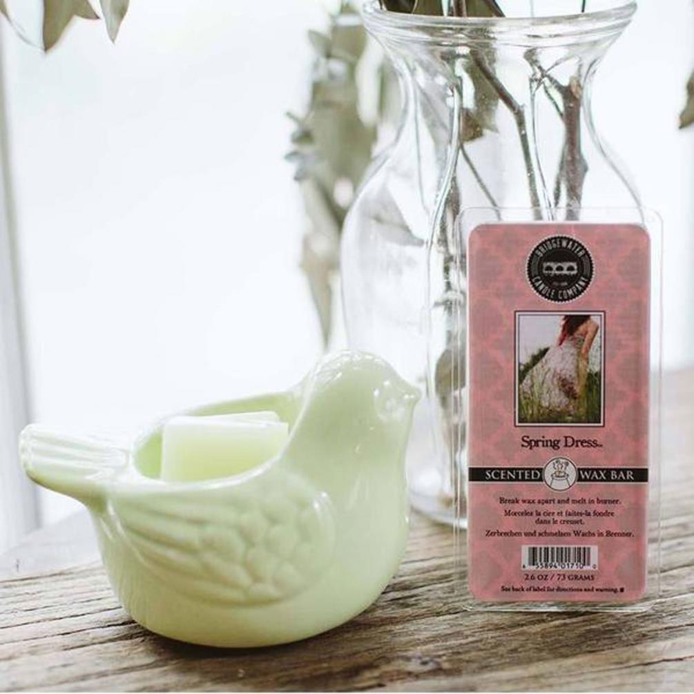 Bridgewater Spring Dress Wax Melts (Pack of 6) Extra Image 1